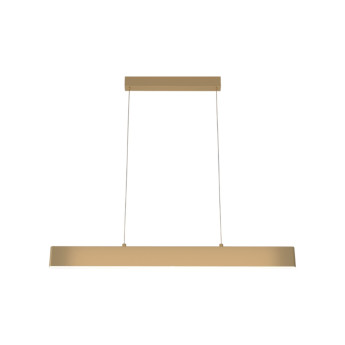 Подвесной светильник MAYTONI STEP P010PL-L23G4K