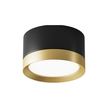 Потолочный светильник MAYTONI HOOP C086CL-GX53-SRD-BG