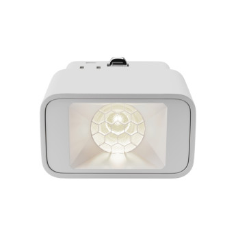 Трековый светильник MAYTONI POINTS S TR100-2-2W4K-S-W