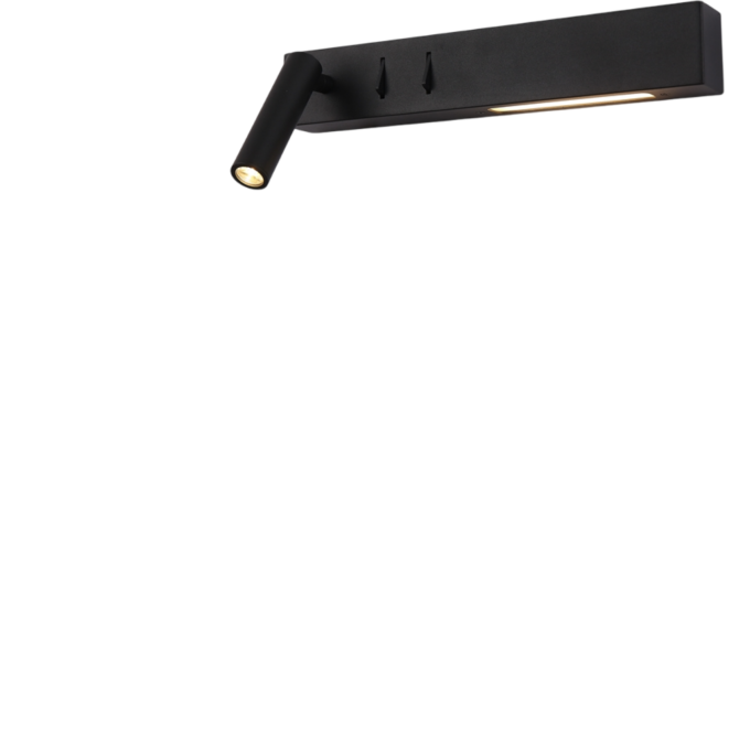 Настенный светильник (бра) MAYTONI COMODO C031WL-L8B3K