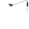 Настенный светильник (бра) MAYTONI MOLLIS MOD126WL-01B1