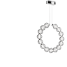 Подвесной светильник MAYTONI AMULET MOD555PL-L23CH5K