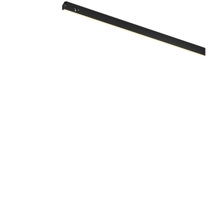 Трековый светильник MAYTONI BASIS LEVITY TR190-1-5W3K-B